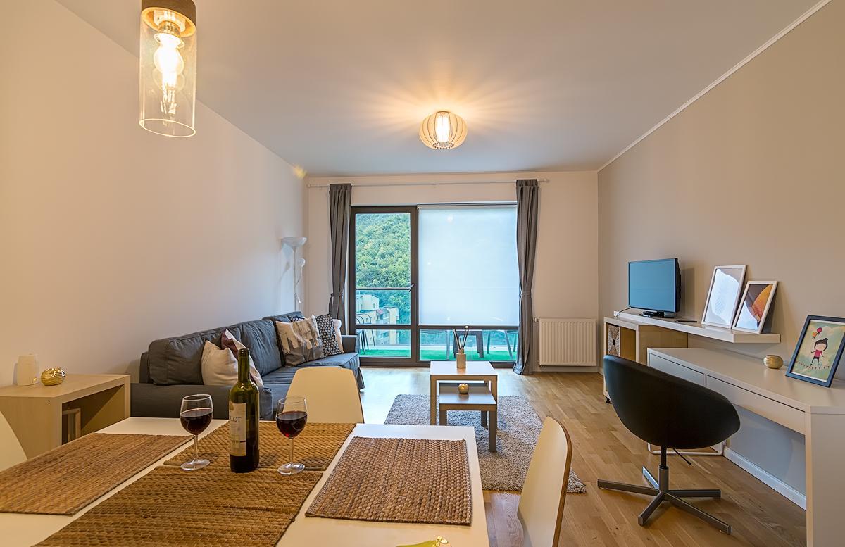 براشوف Tampa Gardens - Mountain View Apartment المظهر الخارجي الصورة